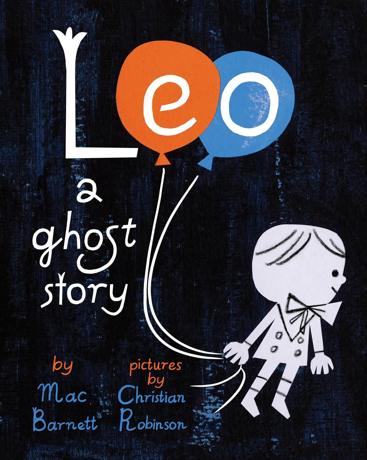 Leo a ghost story