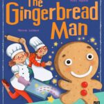 The Gingerbread Man (Fairytale Classics)| Large Size