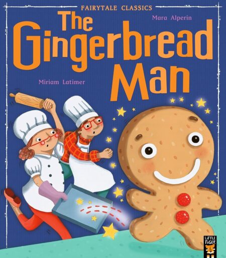 Fairytale Clasics: Gingerbread Man