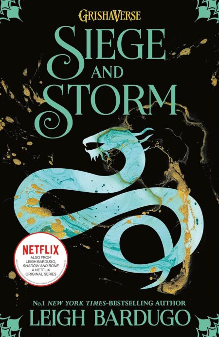 Shadow & Bone: Siege & Storm