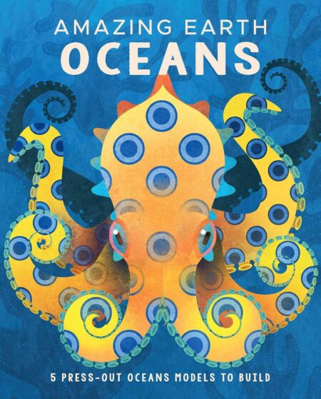 Amazing Earth Oceans (press out models to b