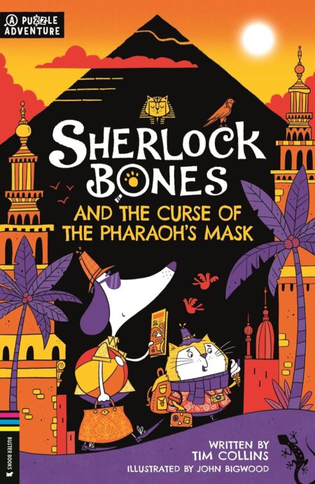 Sherlock Bones & the Curse of the Pharaoh’s
