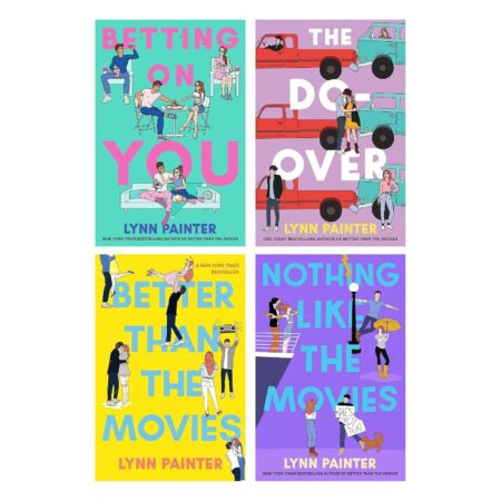 Lynn Painter: 4 Book pack