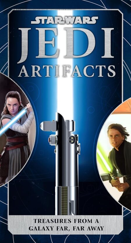 Stars: Jedi Artifacts Ephemera Kit