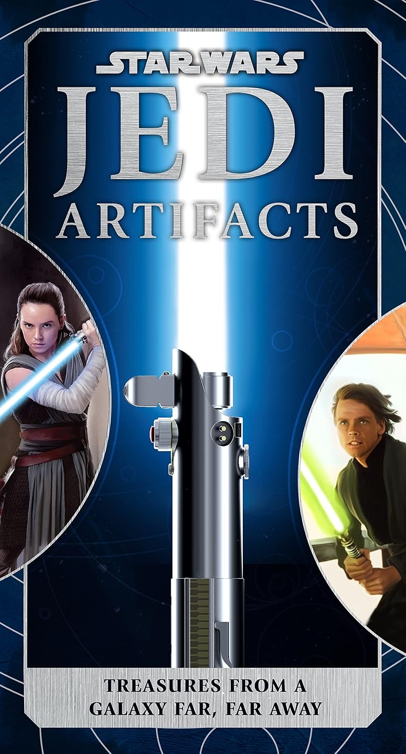 Stars: Jedi Artifacts Ephemera Kit