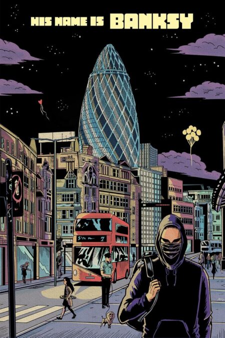 Banksy (Graphic Novel)