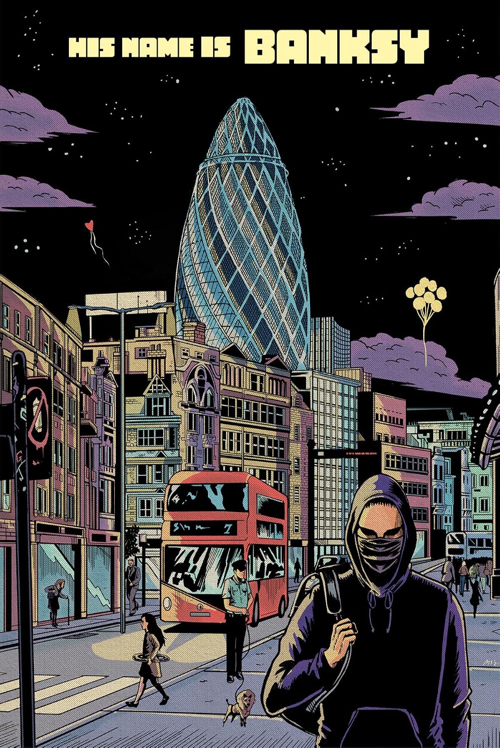 Banksy (Graphic Novel)
