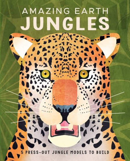Amazing Earth Jungle 5 press out models to b
