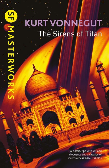SF Masterworks: Sirens of Titan