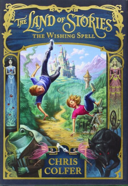 Land of Stories: Wishing Spell