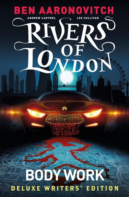 Rivers Of London: Body Work Deluxe Writers'