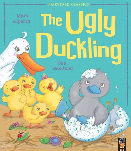 First Fairytale: Ugly Duckling