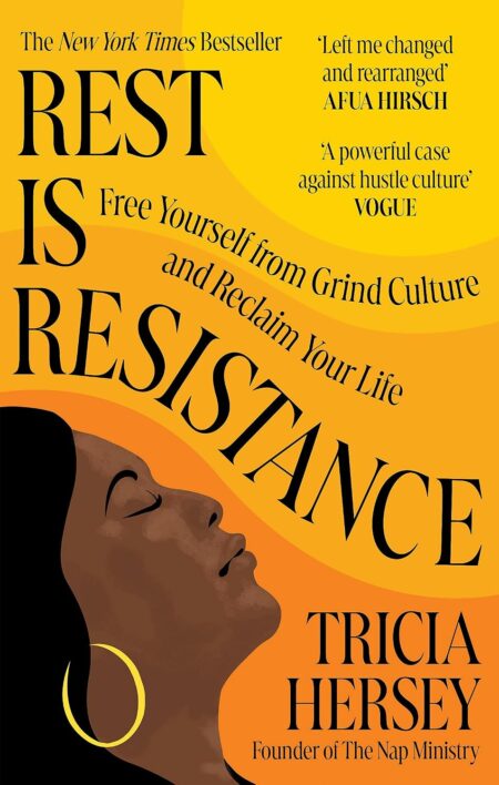 Rest is Resistance