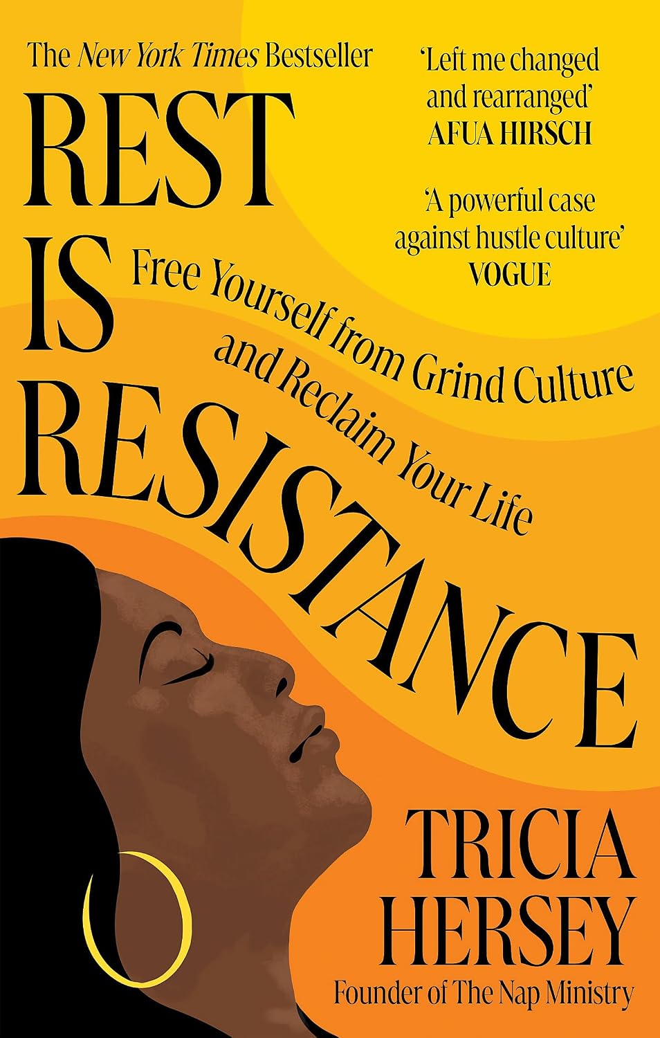 Rest is Resistance