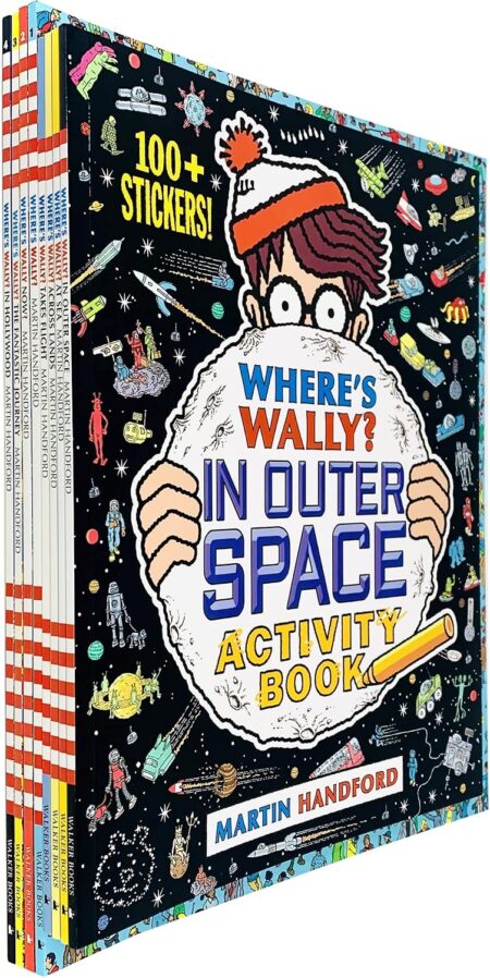 Where's Wally Ziplock 1