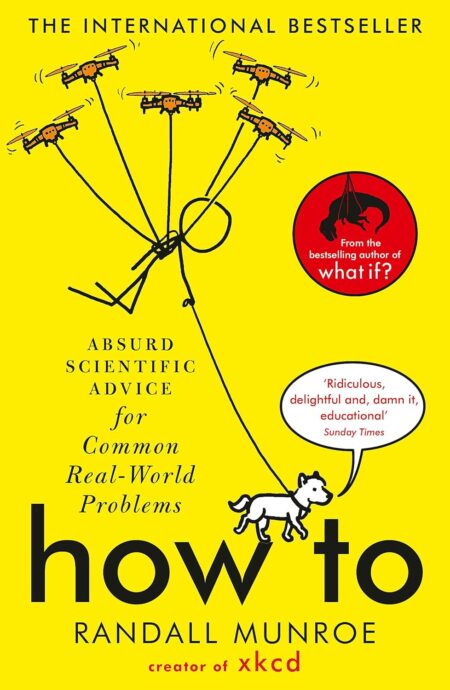 Z- How To: Absurd Scientific Advice for Comm