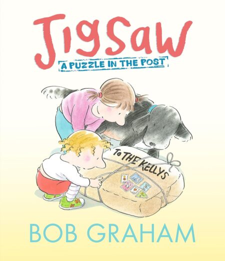 Jigsaw: A Puzzle In The Post