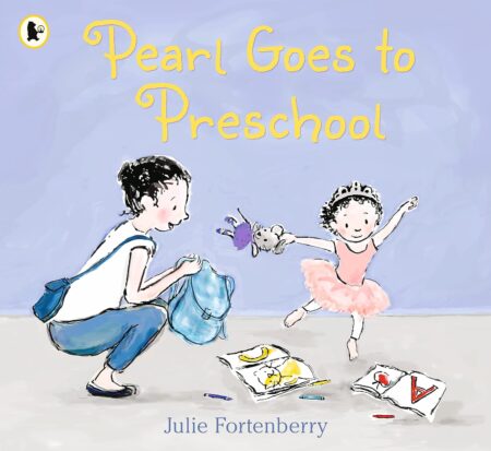 Pearl Goes To Preschool