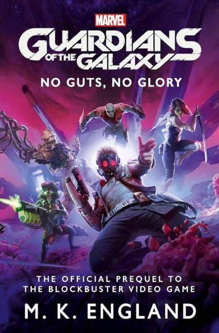 Marvel's Guardians of the Galaxy: No Guts, No