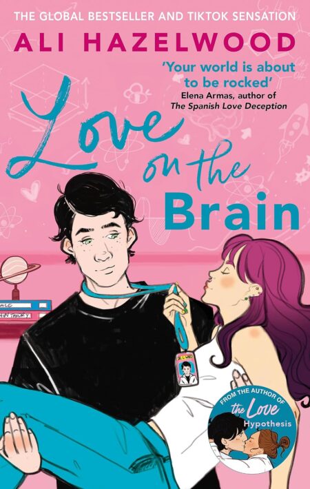 Hazelwood: Love on the Brain