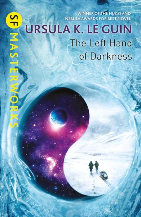 SF Masterworks: Le Guin- Left Hand of Darkne