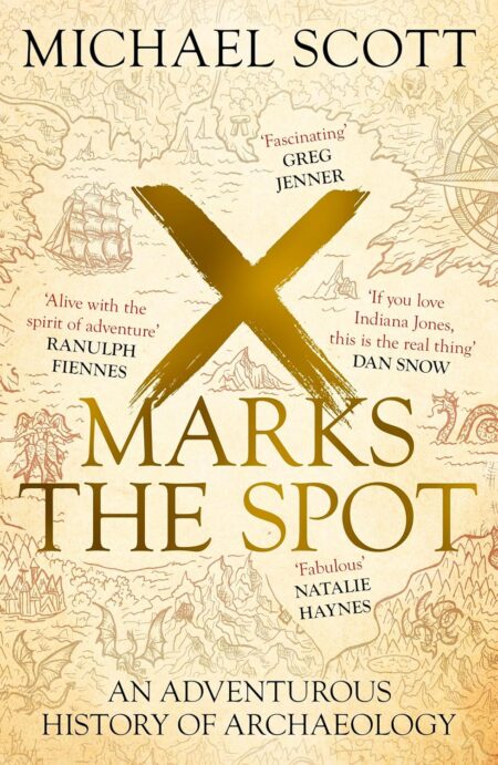 X Marks the Spot