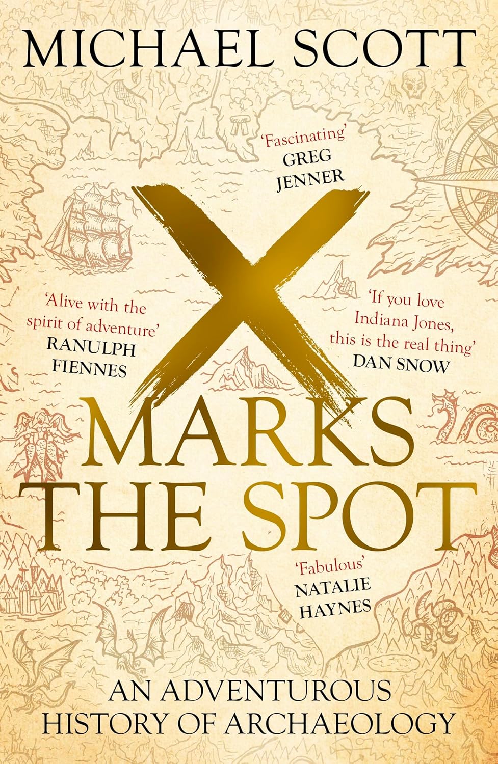 X Marks the Spot