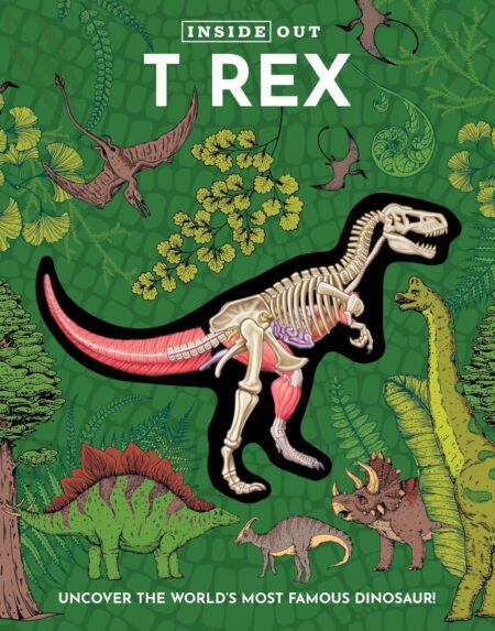 Inside Out: T-Rex