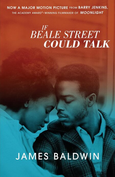 Baldwin: If Beale Street Could Talk (film tie-in