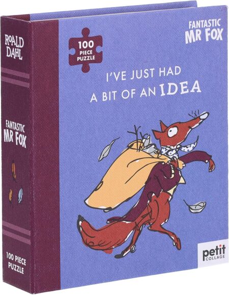 Roald Dahl Puzzle Fantastic Mr Fox 100pc (PR