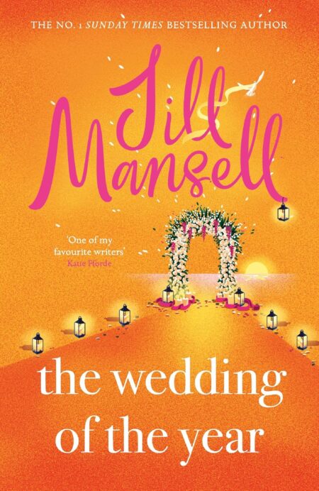 Mansell:  Wedding of the Year