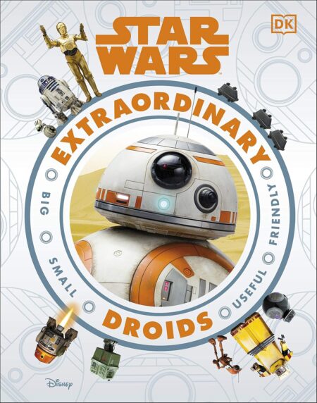 Stars Extraordinary Droids