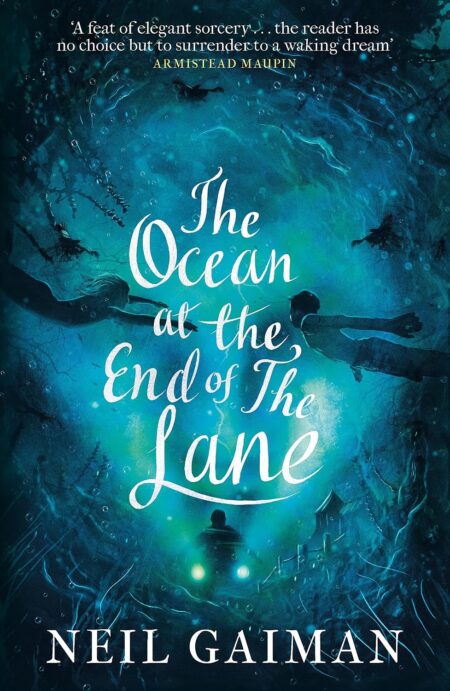 Gaiman: Ocean at the End of the Lane (new c