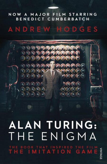 Alan Turing: Enigma (film tie in)
