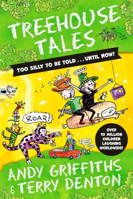 Treehouse Books: Treehouse Tales