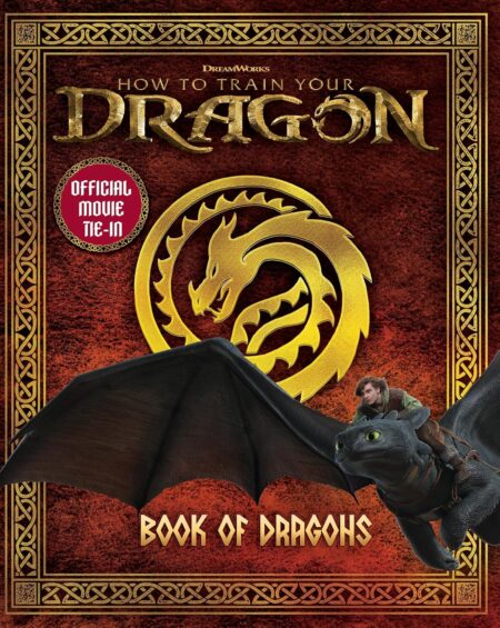 Z- How to Train Your Dragon: Books of Drago
