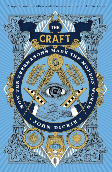 Z- Craft- How the Freemasons made the mode