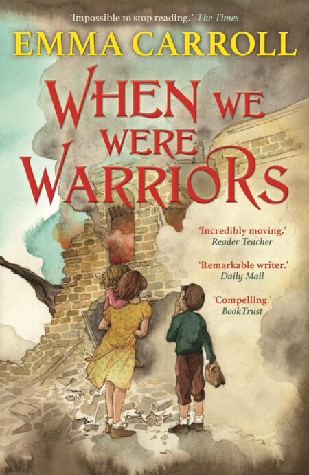 Carroll: When We Wereriors