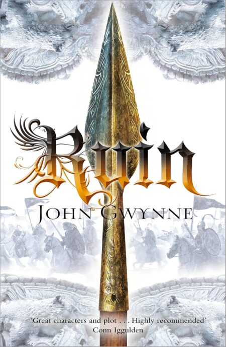 Gwynne: Faithful & Fallen- Ruin