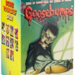 Goosebumps 10 book set (main set 1) : Night