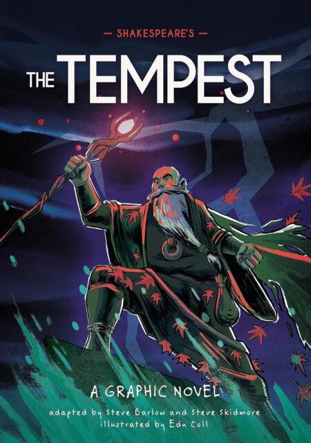 Classics in Graphics: Shakespeare's The Temp