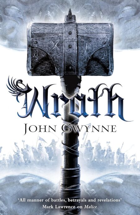 Gwynne: Faithful & Fallen- Wrath