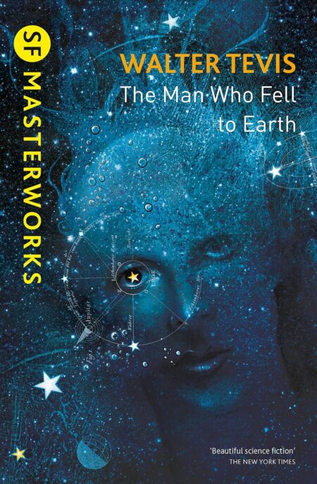 SF Masterworks: Man Who Fell to Earth
