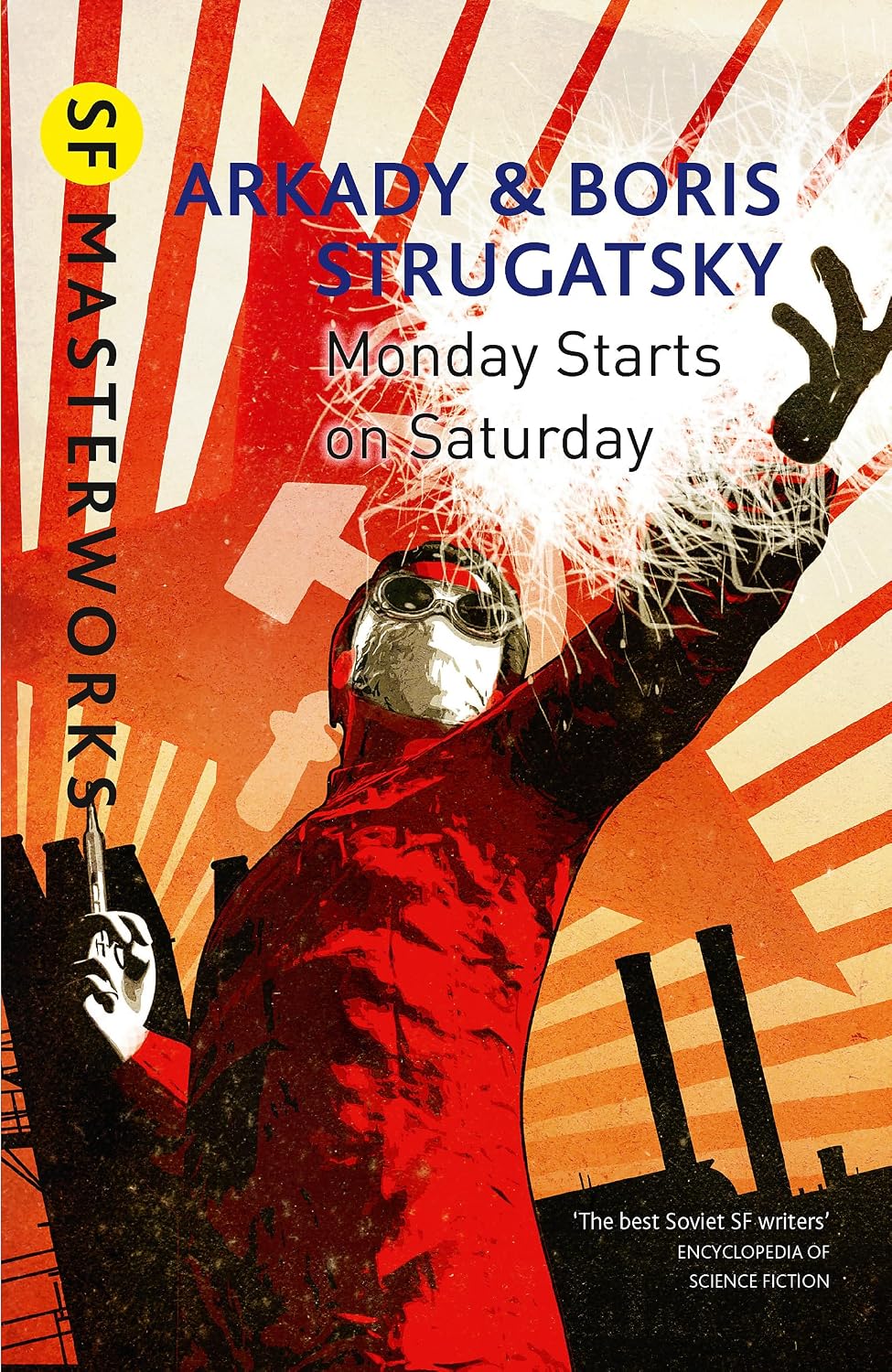SF Masterworks: Monday Starts on Saturday