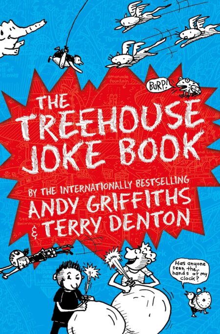 Treehouse Books: The Treehouse Joke Book