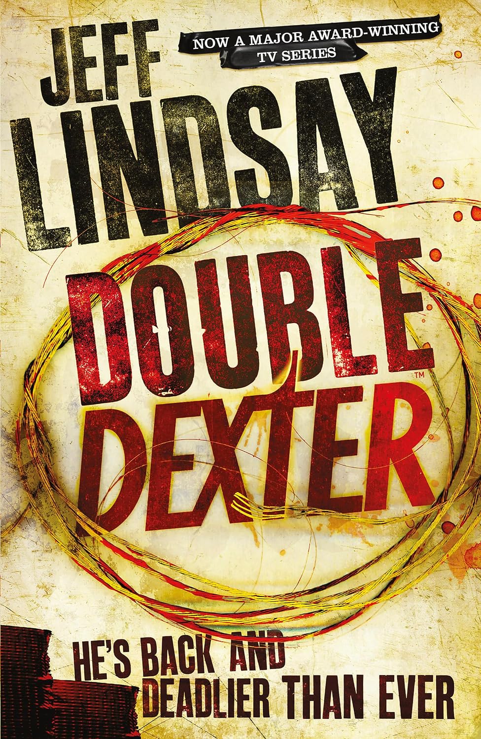 Lindsey: Dexter- Double Dexter