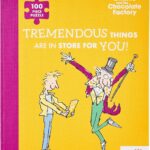 Roald Dahl Puzzle Charlie & Chocolate Factory