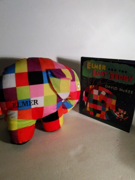 Elmer & the Lost Teddy