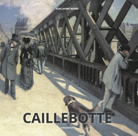 Konemann: Gustave Caillebotte