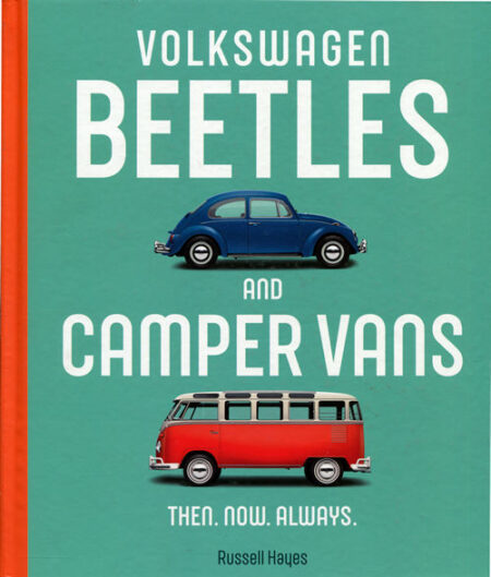 VW Beetles & Campervans